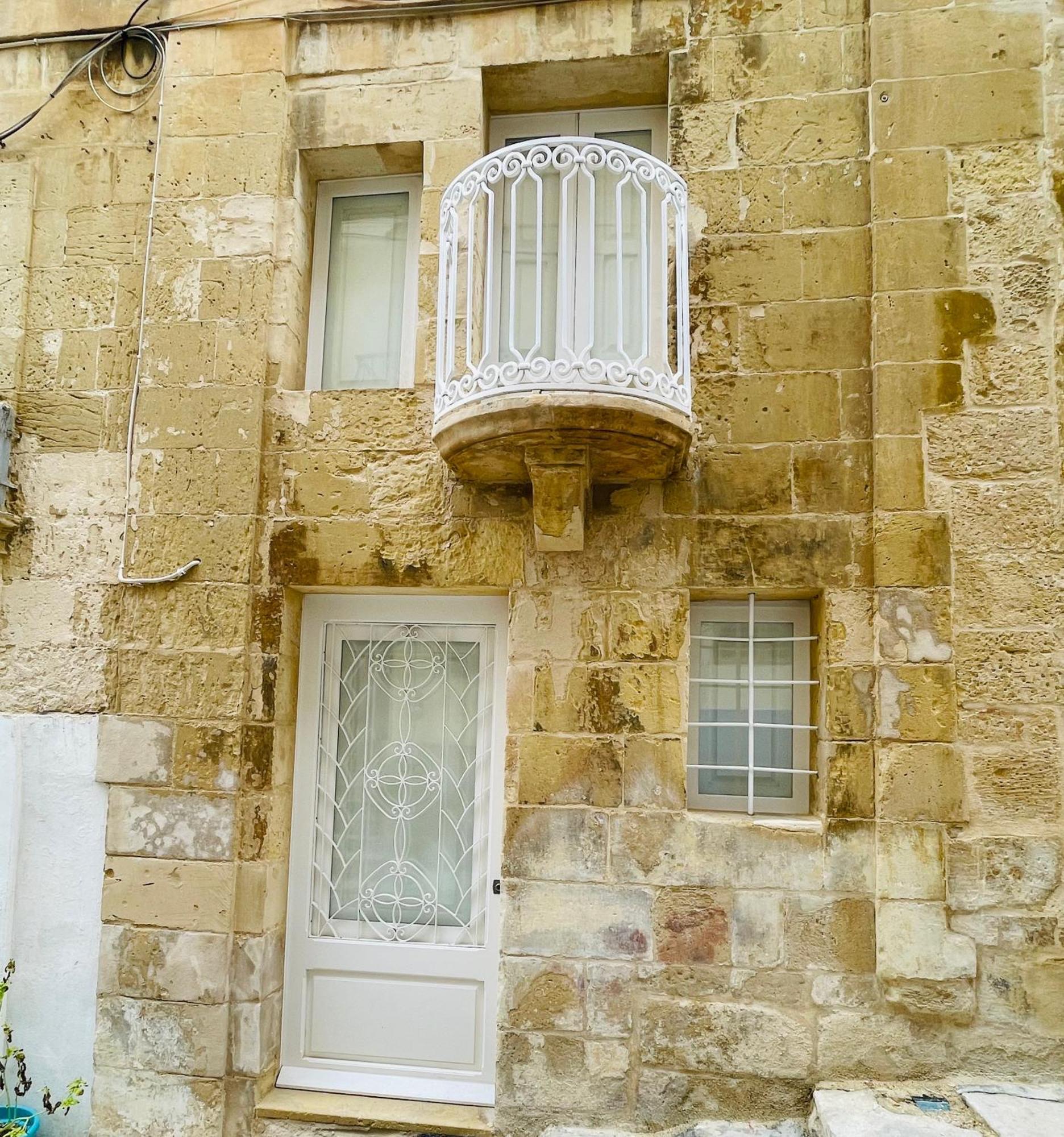 Villa La Bambina Senglea Exterior foto